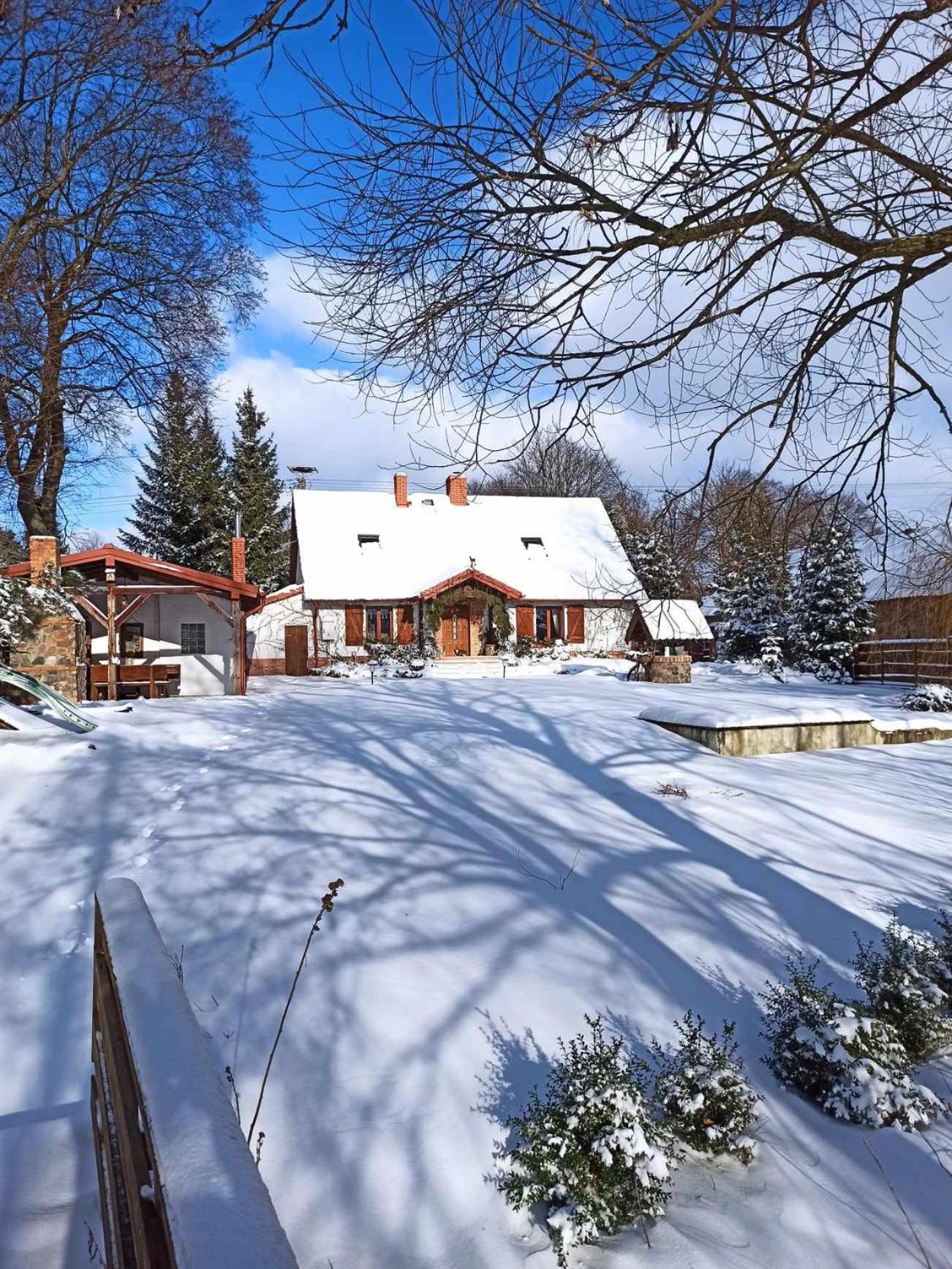 Nad Rumianem Rybno  Exteriér fotografie