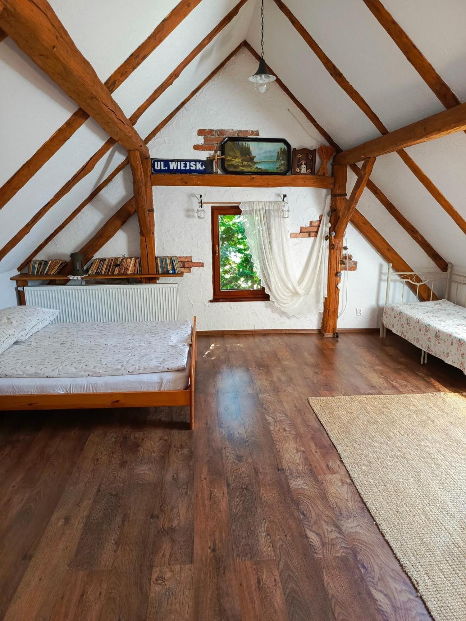 Nad Rumianem Rybno  Exteriér fotografie
