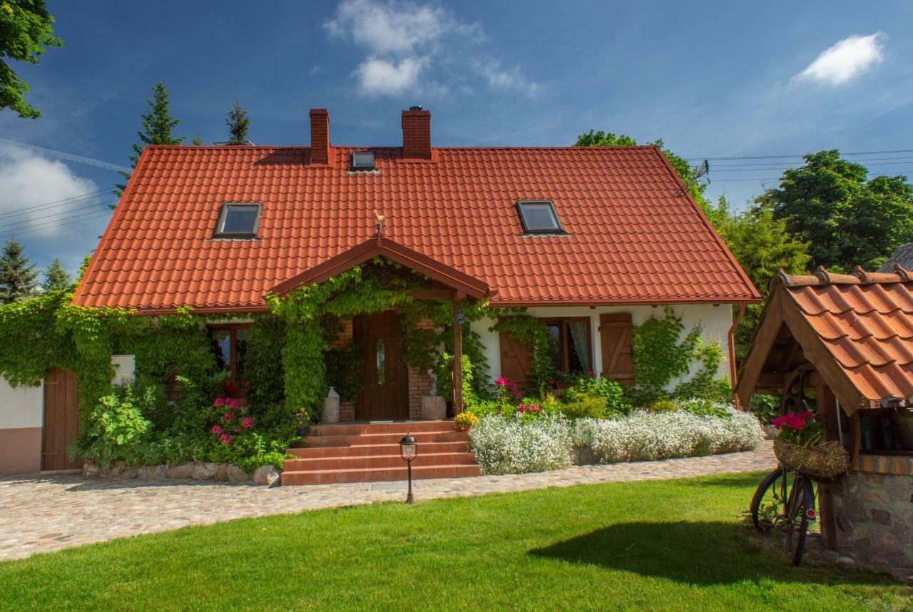 Nad Rumianem Rybno  Exteriér fotografie